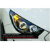 autolamp audi led headlights hyundai ix35 2009-13